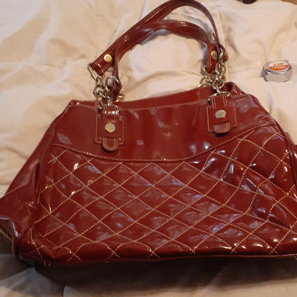 Maxx NJ Signature x-large bag, maroon used once